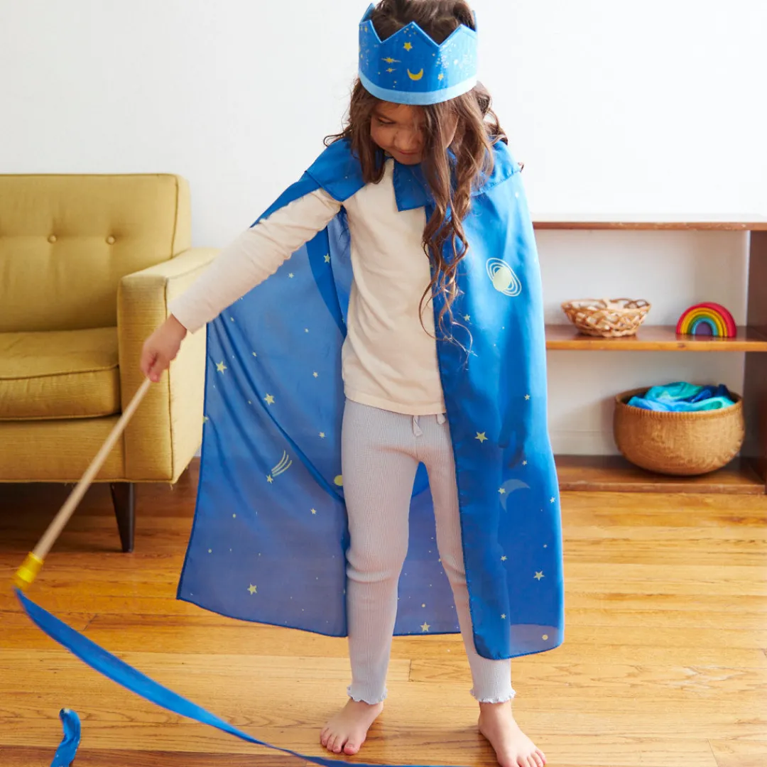 Sarah's Silks Star King/Queen Costume Clearance