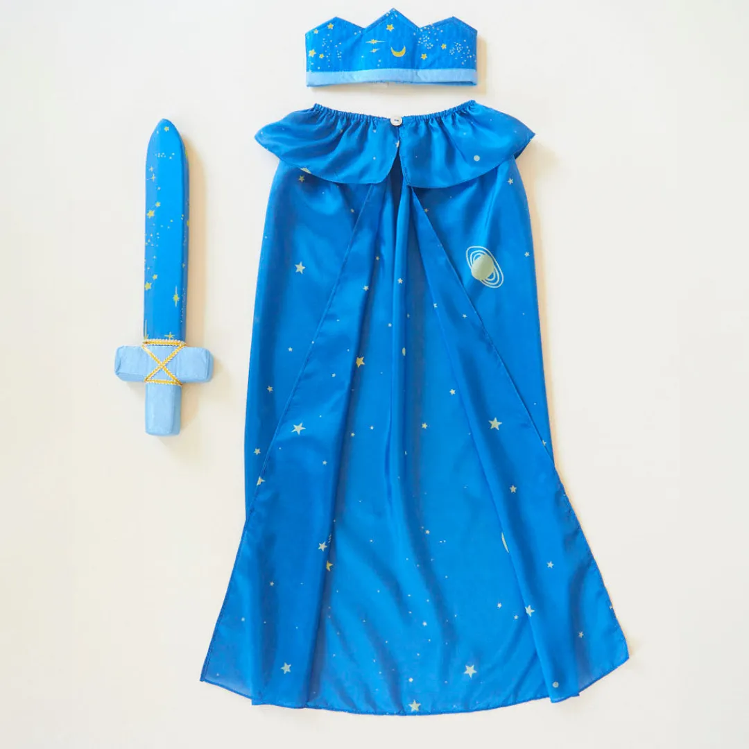 Sarah's Silks Star Knight Dress-up Set Discount