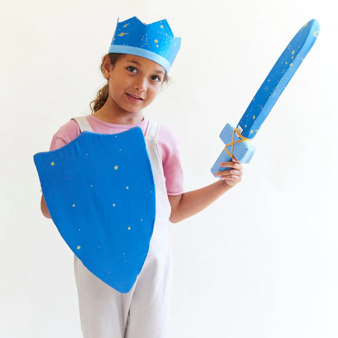 Sarah's Silks Star Shield Best