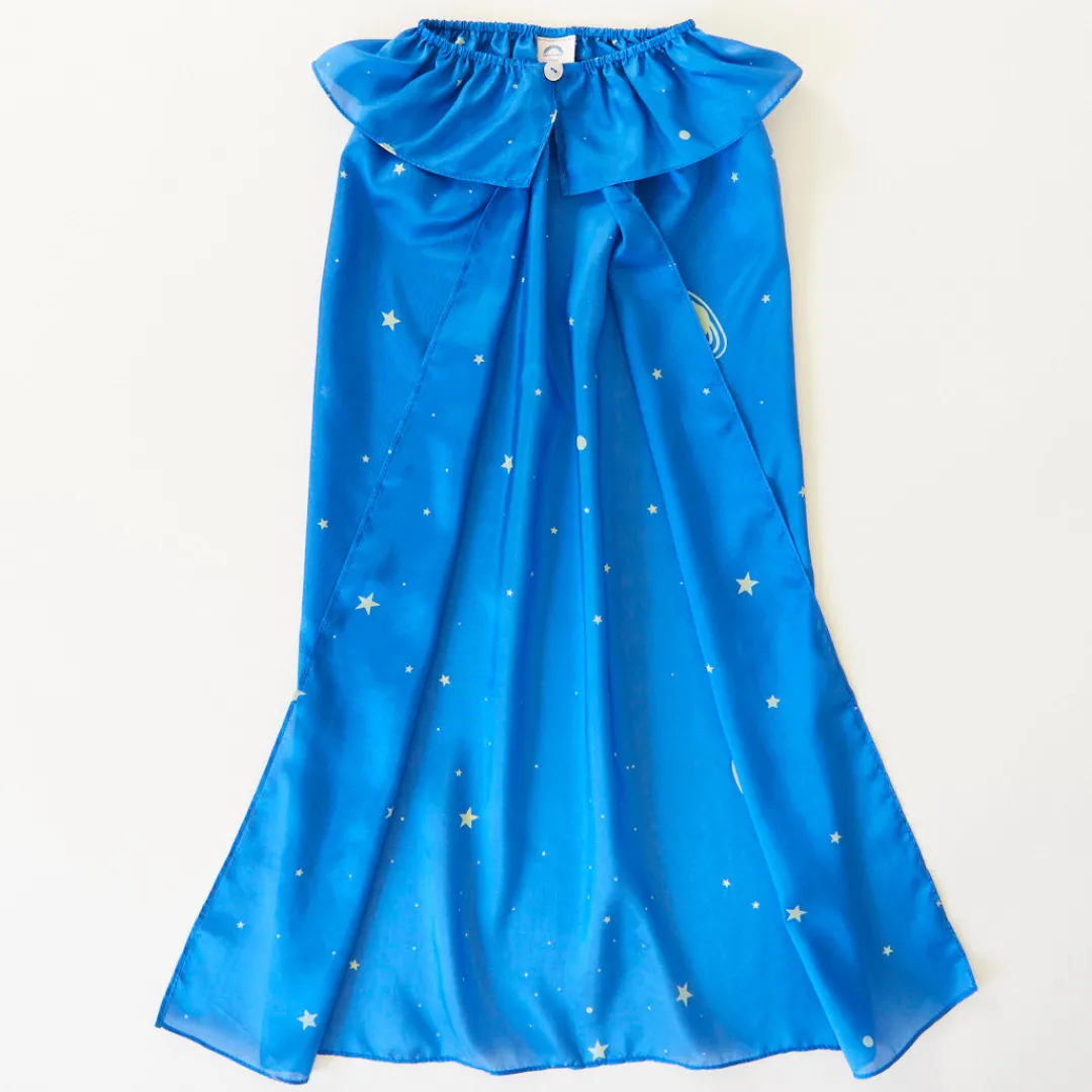 Sarah's Silks Star Silk Cape Fashion