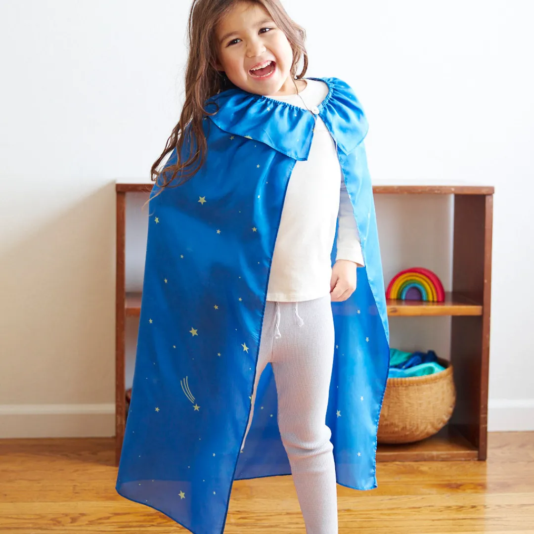star_silk_cape_3.webp Sarah's Silks Star Silk Cape Fashion