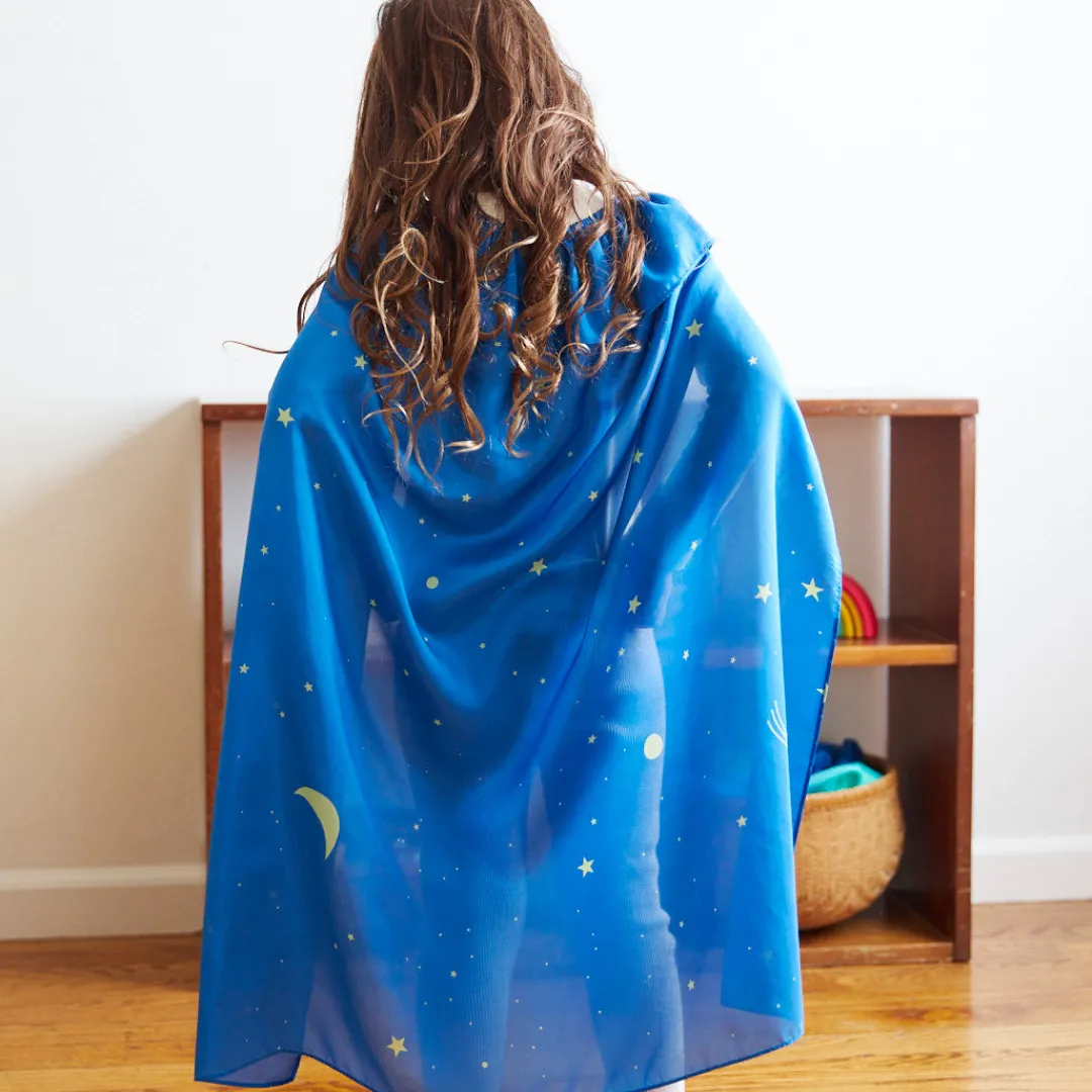 star_silk_cape_4.webp Sarah's Silks Star Silk Cape Fashion