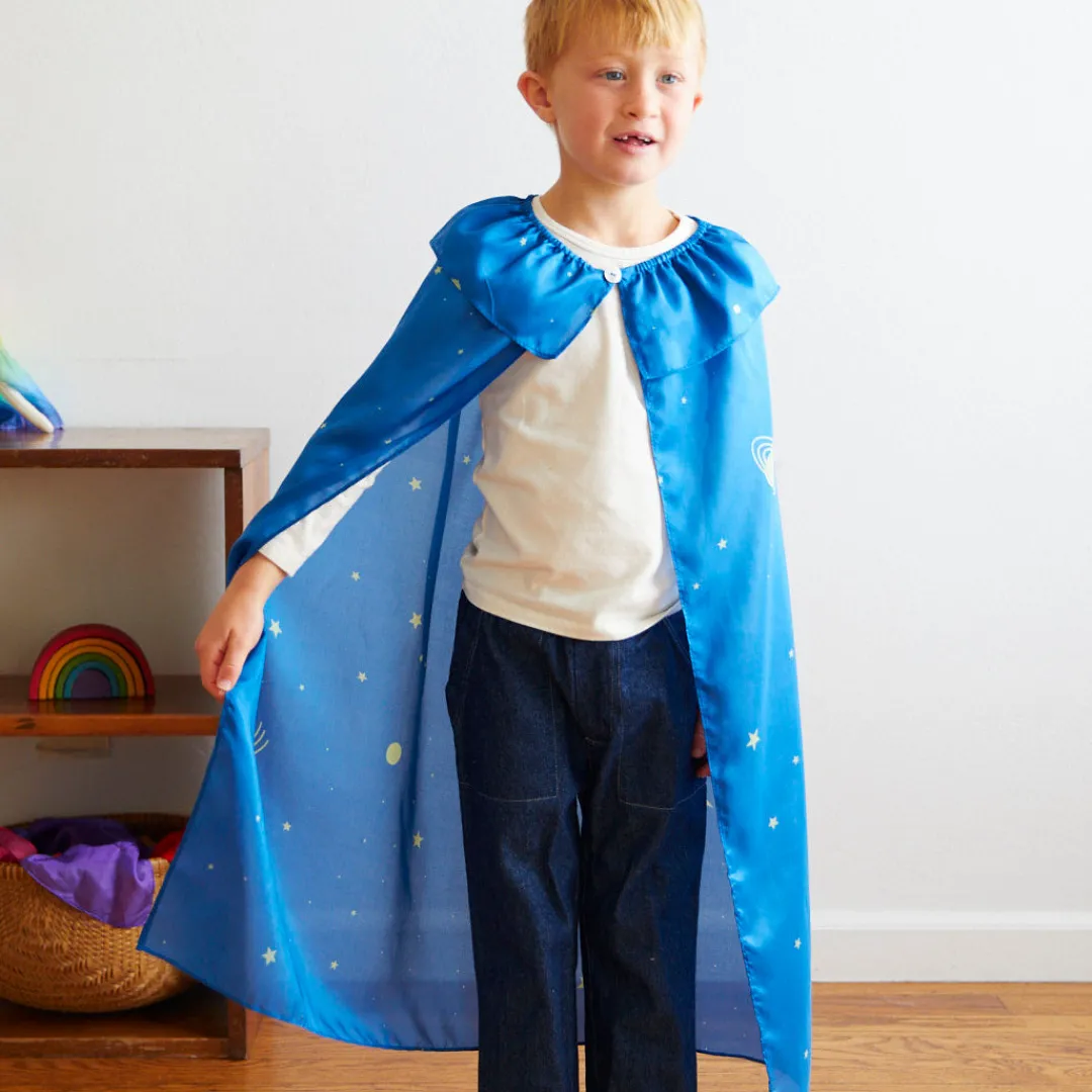 star_silk_cape_5.webp Sarah's Silks Star Silk Cape Fashion
