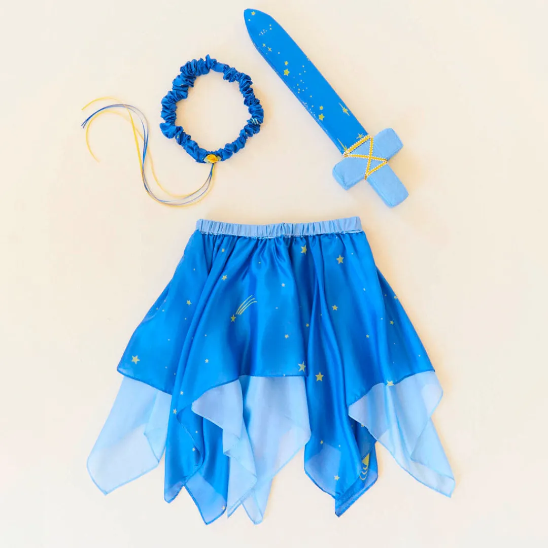 Sarah's Silks Star Warrior Dress-up Set Store