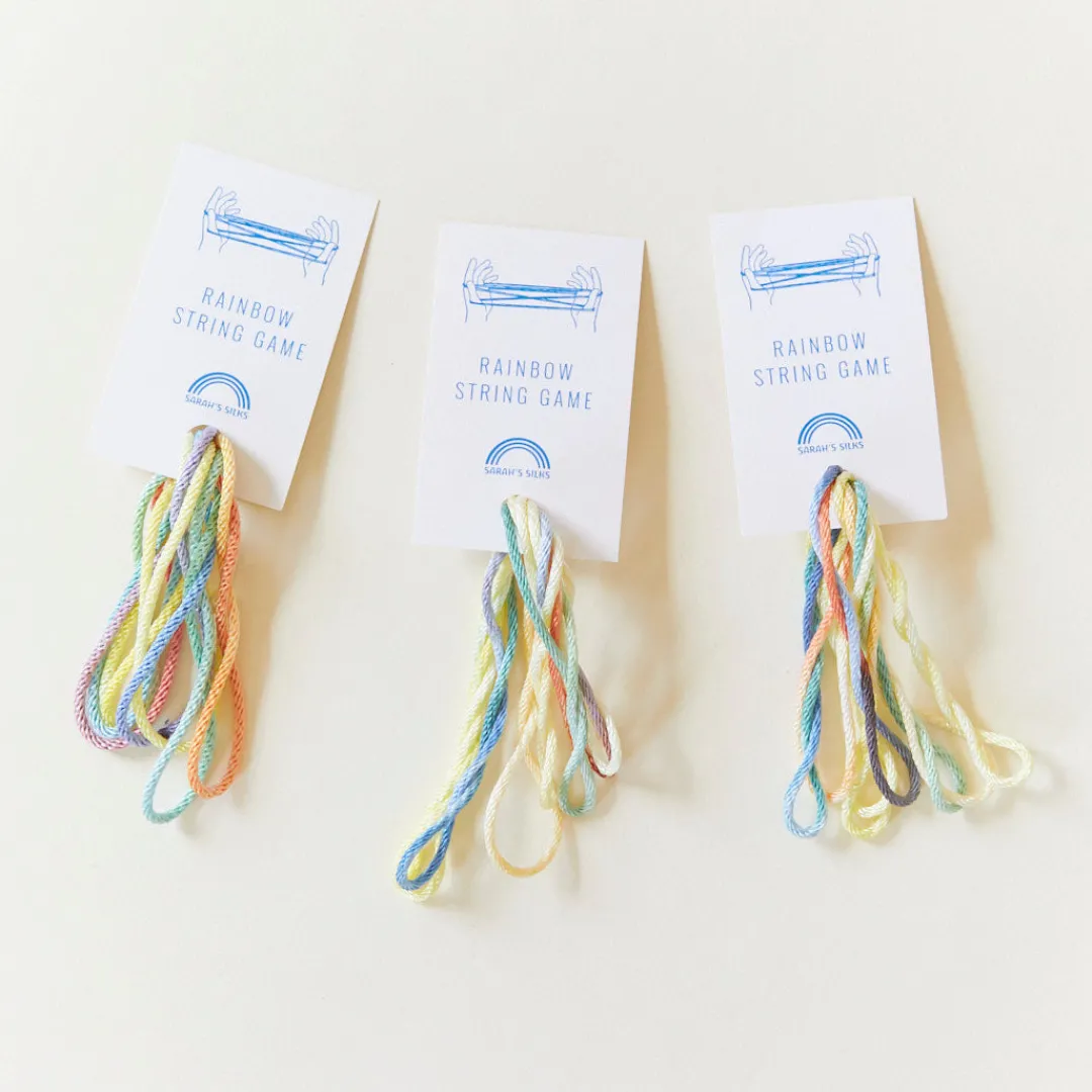 Sarah's Silks String Game Party Favor Pack Outlet
