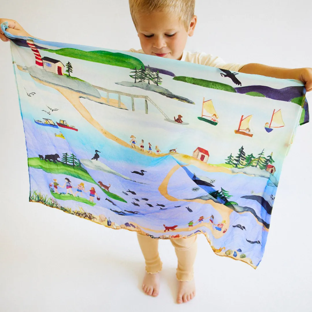 summer_in_maine_seek__find_playsilk_3.webp Sarah's Silks Summer In Maine Seek & Find Playsilk Discount