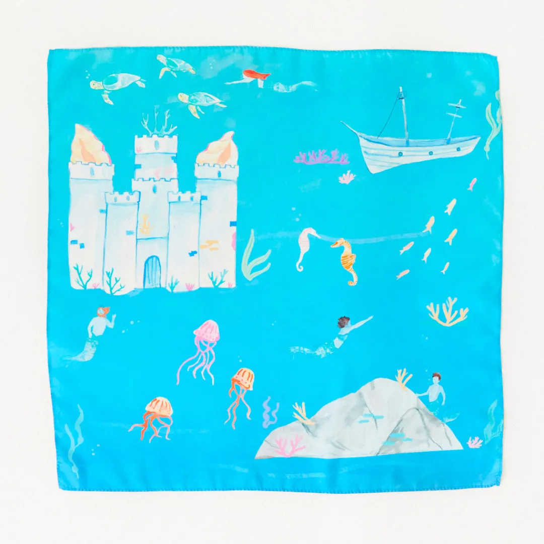 Sarah's Silks Under The Sea Playmap Hot