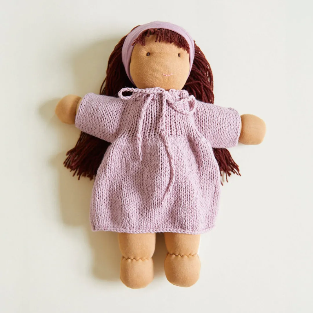 Sarah's Silks Waldorf Doll Mia Shop