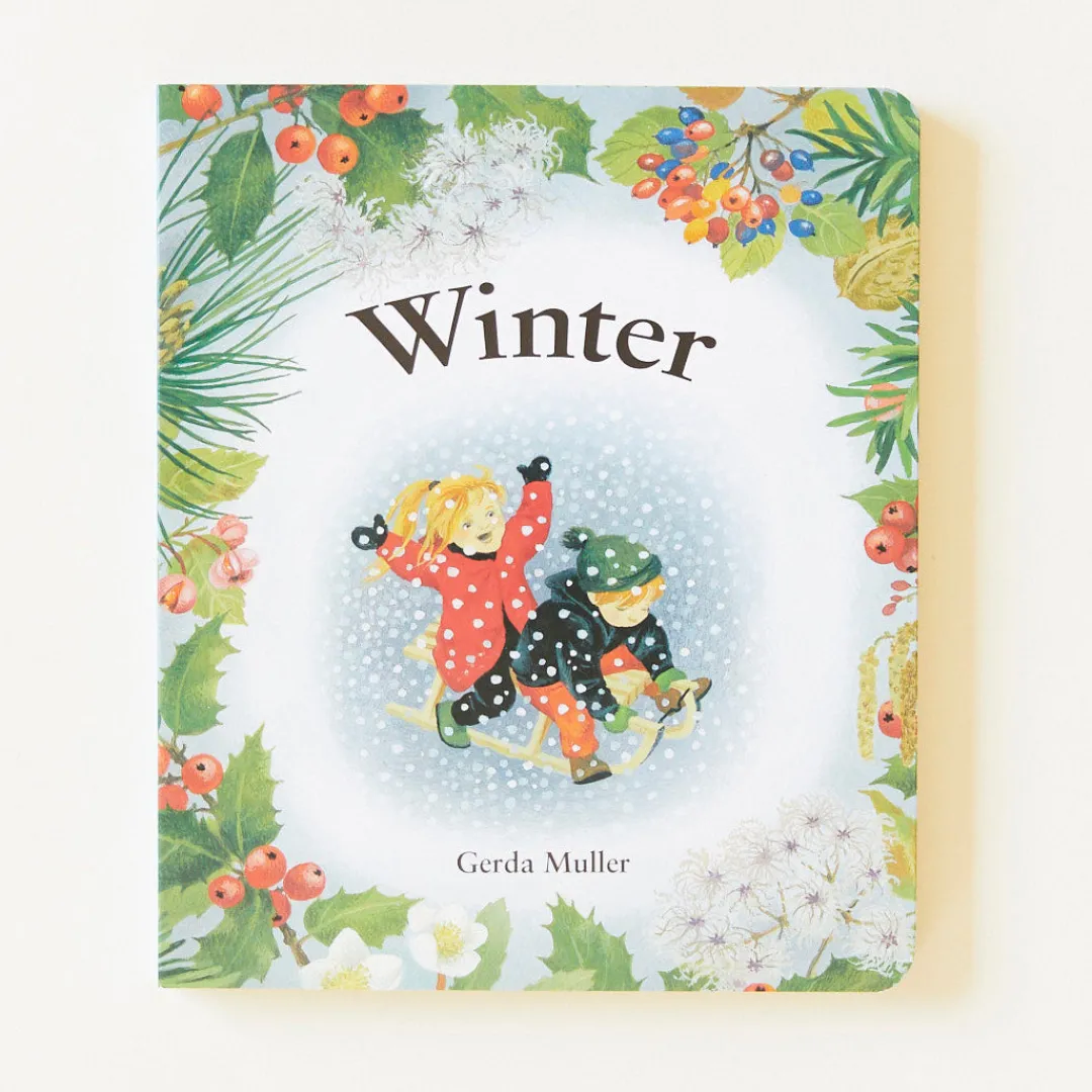 Sarah's Silks Winter By Gerda Muller Shop